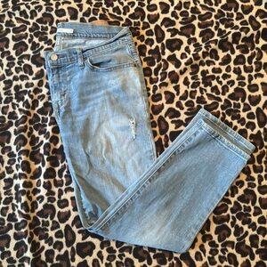 Levi Boyfriend Jeans